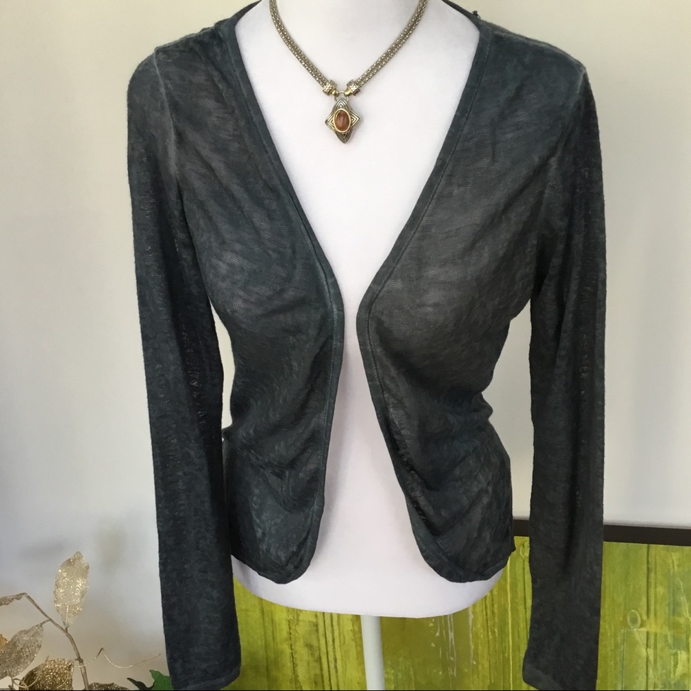 Elena Baldi sweater.